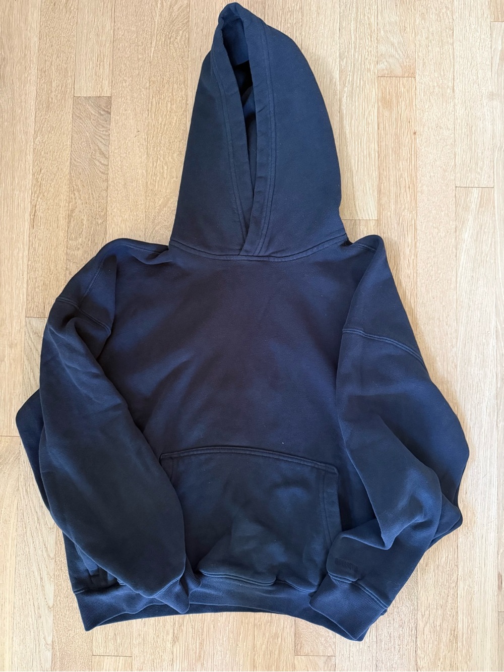 Hollister Boxy hoodie